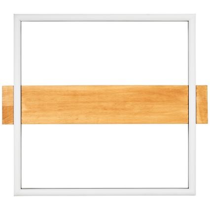 Brilliant - LED Pritemdomas lubinis šviestuvas LONEOS LED/24W/230V 3000K 45x40 cm - FSC sertifikuota