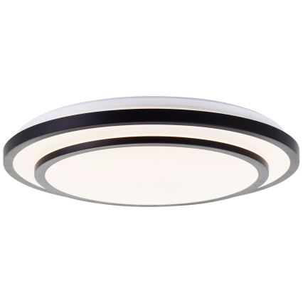 Brilliant - LED Pritemdomas lubinis šviestuvas LUCIANO LED/40W/230V 3000-6500K + nuotolinio valdymo pultas