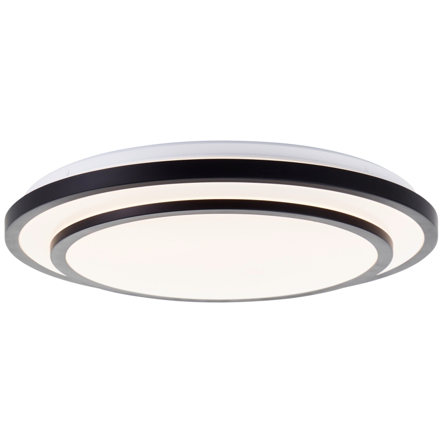 Brilliant - LED Pritemdomas lubinis šviestuvas LUCIANO LED/40W/230V 3000-6500K + nuotolinio valdymo pultas