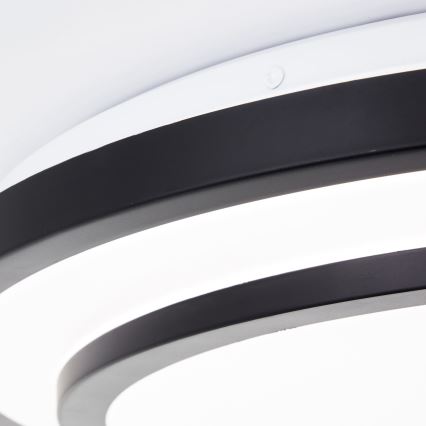 Brilliant - LED Pritemdomas lubinis šviestuvas LUCIANO LED/40W/230V 3000-6500K + nuotolinio valdymo pultas
