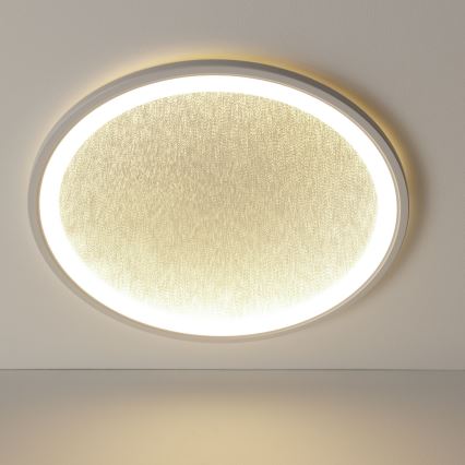 Brilliant - LED Pritemdomas lubinis šviestuvas TANIDA LED/31W/230V 3000-6500K + nuotolinio valdymo pultas
