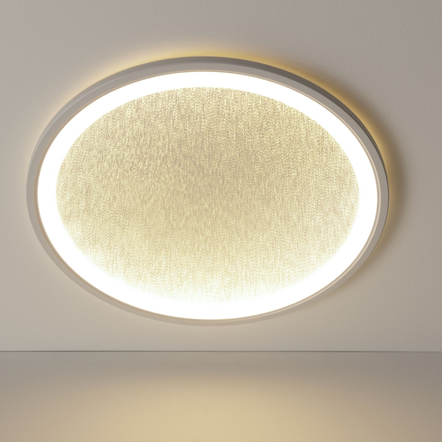 Brilliant - LED Pritemdomas lubinis šviestuvas TANIDA LED/31W/230V 3000-6500K + nuotolinio valdymo pultas