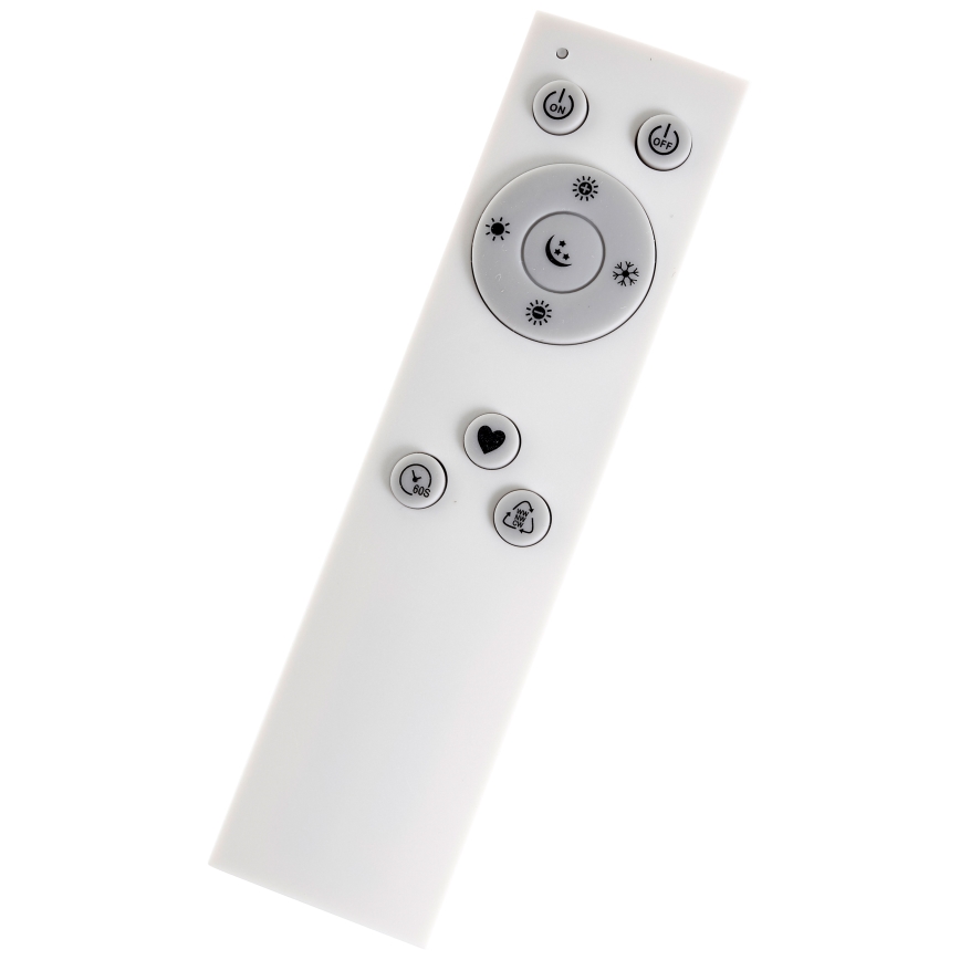 Brilliant - LED Pritemdomas lubinis šviestuvas TANIDA LED/31W/230V 3000-6500K + nuotolinio valdymo pultas