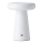 Brilliant - LED reguliuojama lietimui jautri lauko stalinė lempa MUFFIN LED/3W/5V USB 2600 mAh IP44 balta