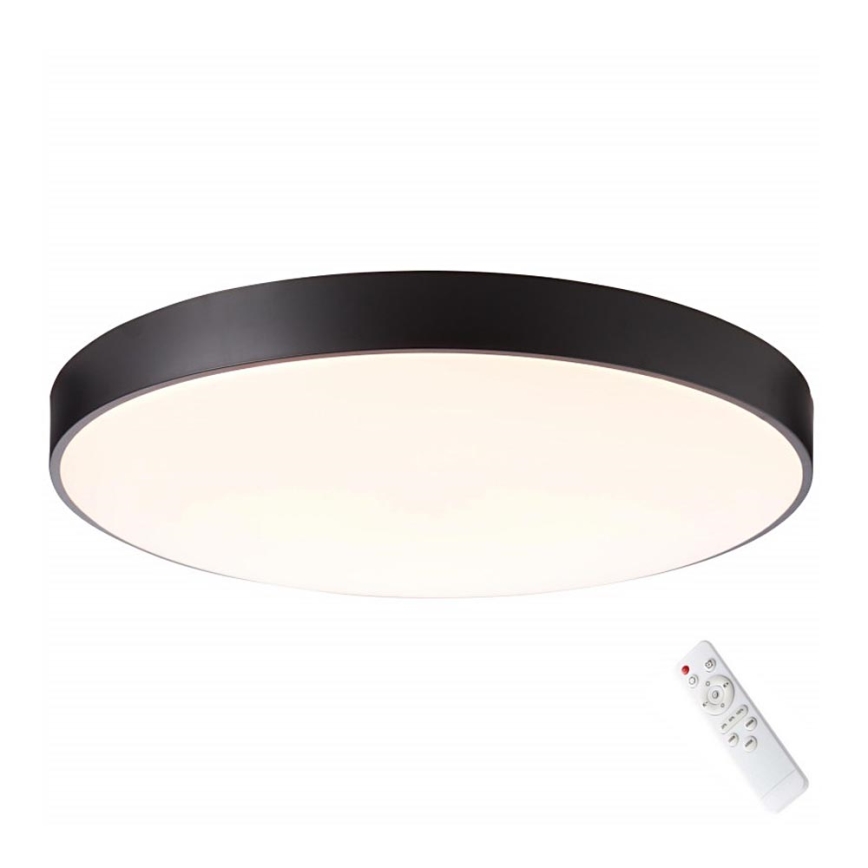 Brilliant - LED Reguliuojamas lubinis šviestuvas SLIMLINE LED/80W/230V 3000-6000K + valdymo pultas