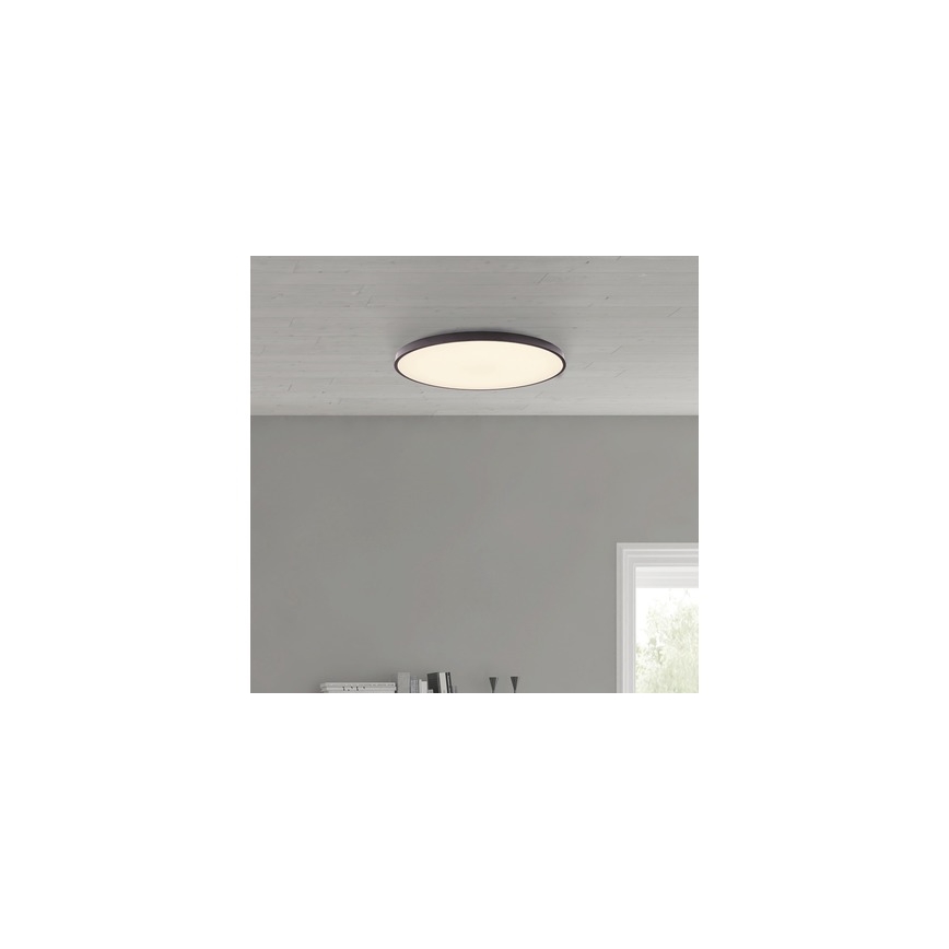 Brilliant - LED Reguliuojamas lubinis šviestuvas SLIMLINE LED/80W/230V 3000-6000K + valdymo pultas