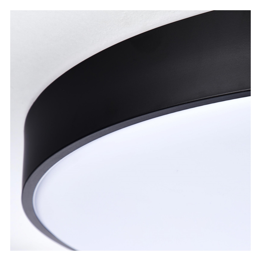 Brilliant - LED Reguliuojamas lubinis šviestuvas SLIMLINE LED/80W/230V 3000-6000K + valdymo pultas