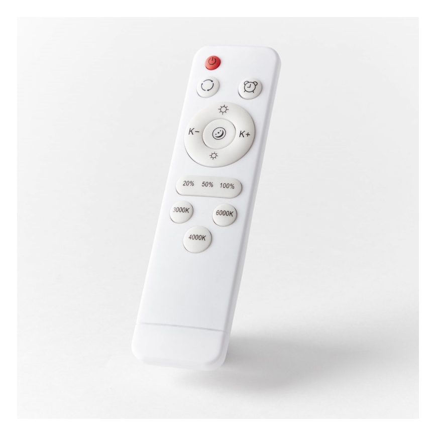 Brilliant - LED Reguliuojamas lubinis šviestuvas SLIMLINE LED/80W/230V 3000-6000K + valdymo pultas