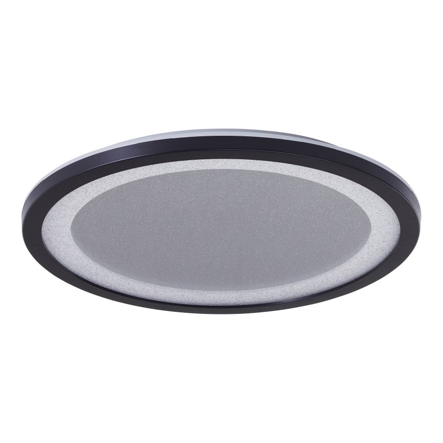 Brilliant - LED Pritemdomas lubinis šviestuvas MOSAKO LED/20W/230V 2700K diametras 29,5 cm juoda