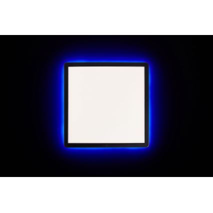 Brilliant - LED RGBW Reguliuojamas lubinis šviestuvas SALTERY LED/20W/230V 3000-6500 + nuotolinio valdymo pultas