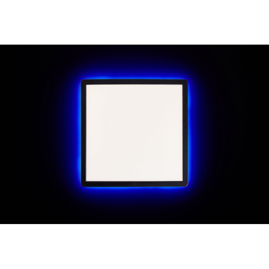Brilliant - LED RGBW Reguliuojamas lubinis šviestuvas SALTERY LED/20W/230V 3000-6500 + nuotolinio valdymo pultas