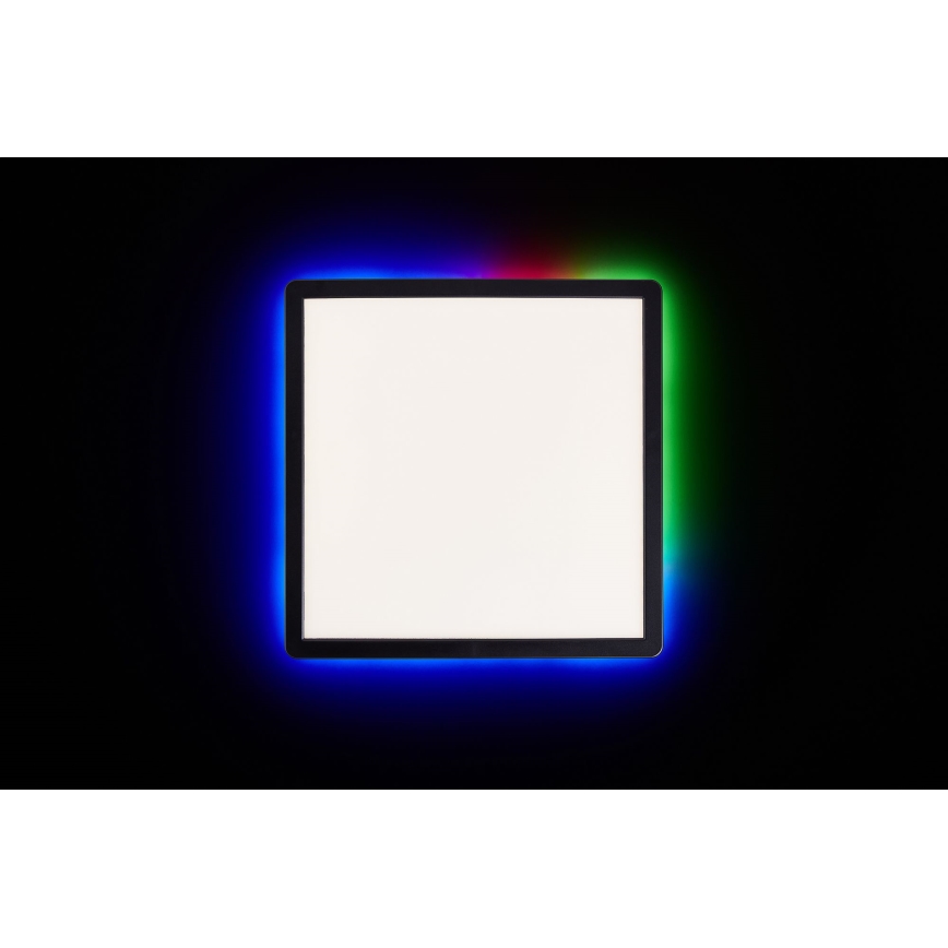 Brilliant - LED RGBW Reguliuojamas lubinis šviestuvas SALTERY LED/20W/230V 3000-6500 + nuotolinio valdymo pultas