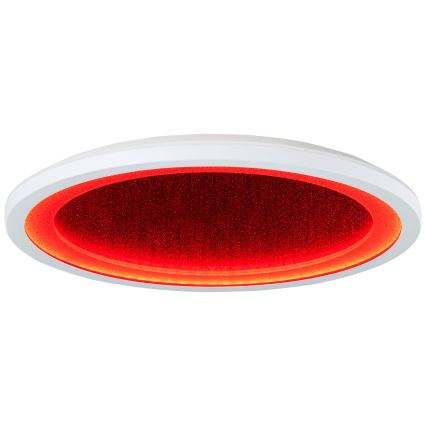 Brilliant - LED RGBW Reguliuojamas lubinis šviestuvas TANIDA LED/22W/230V 3000-6500K+ nuotolinio valdymo pultas