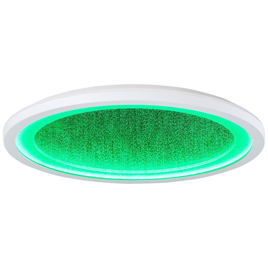 Brilliant - LED RGBW Reguliuojamas lubinis šviestuvas TANIDA LED/22W/230V 3000-6500K+ nuotolinio valdymo pultas