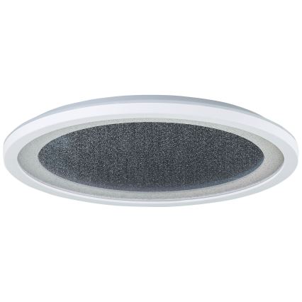 Brilliant - LED RGBW Reguliuojamas lubinis šviestuvas TANIDA LED/22W/230V 3000-6500K+ nuotolinio valdymo pultas