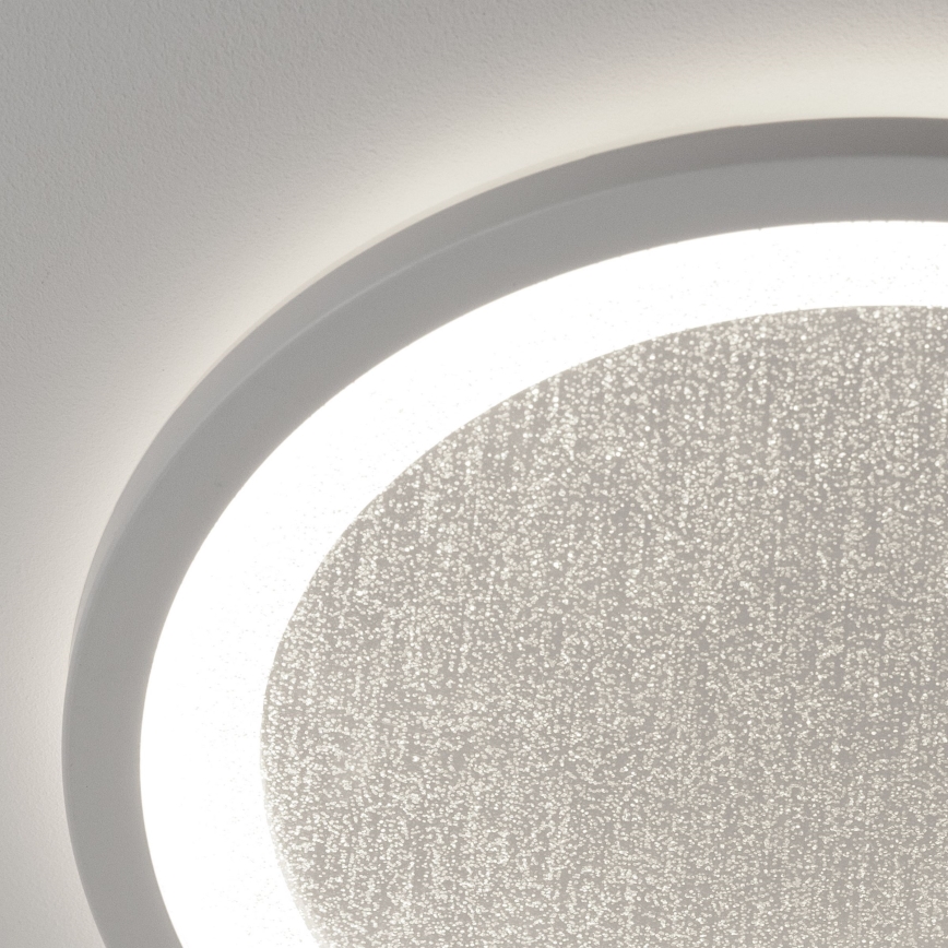 Brilliant - LED RGBW Reguliuojamas lubinis šviestuvas TANIDA LED/22W/230V 3000-6500K+ nuotolinio valdymo pultas