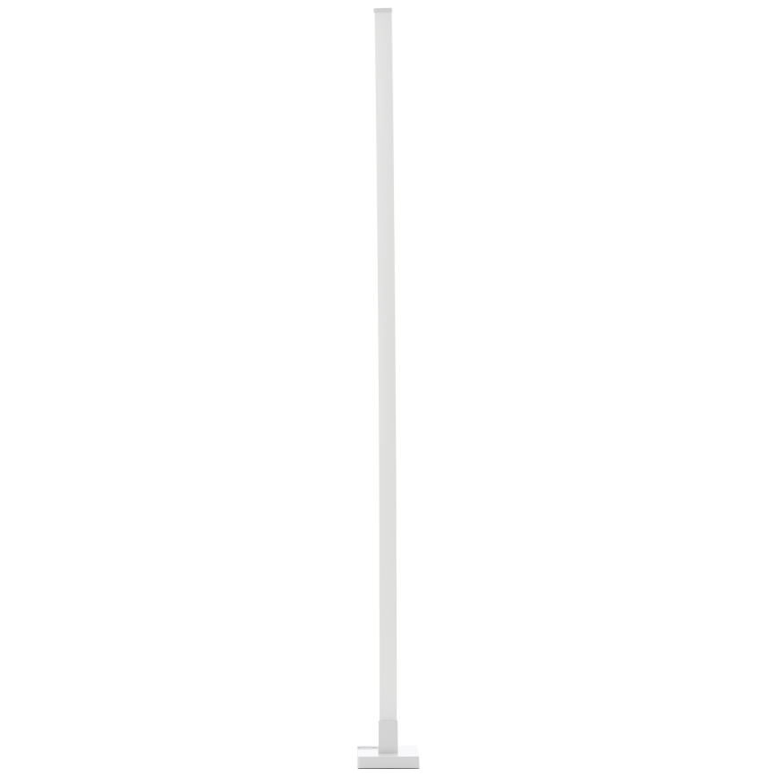 Brilliant - LED RGBW Pritemdomas toršeras NEELE LED/6,5W/230V balta + nuotolinio valdymo pultas