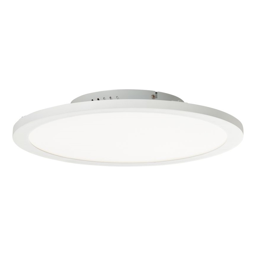 Brilliant - LED RGBW Reguliuojamas lubinis šviestuvas ABIE LED/24W/230V 2700-6500K + nuotolinio valdymo pultas