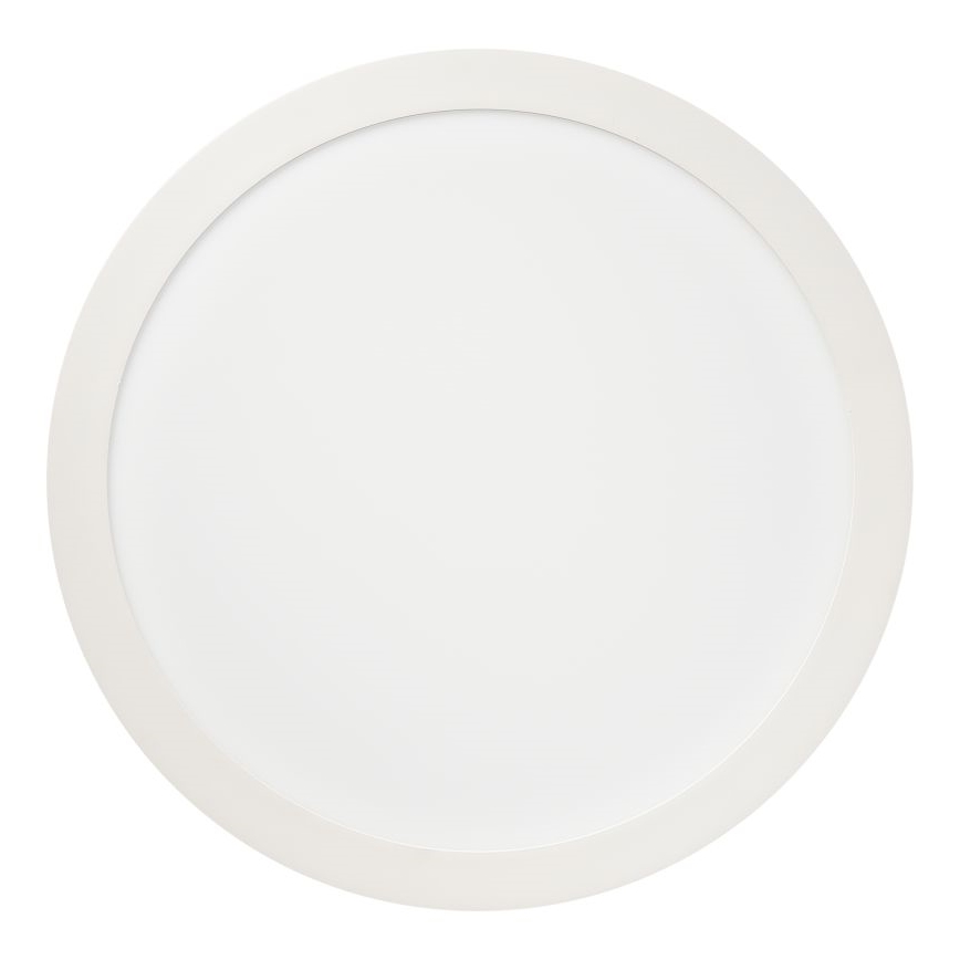 Brilliant - LED RGBW Reguliuojamas lubinis šviestuvas ABIE LED/24W/230V 2700-6500K + nuotolinio valdymo pultas