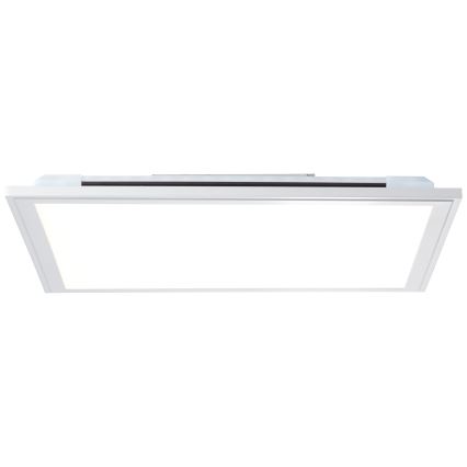 Brilliant - LED RGBW Reguliuojamas lubinis šviestuvas ALISSA LED/32W/230V 2700-6500K + nuotolinio valdymo pultas