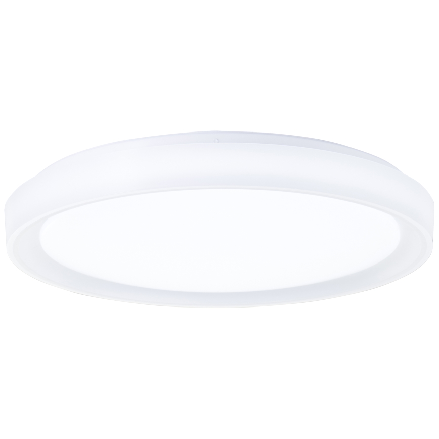 Brilliant - LED RGBW Reguliuojamas lubinis šviestuvas FLOCO LED/34W/230V 3000-6500K diametras 49,5 cm balta + nuotolinio valdymo pultas