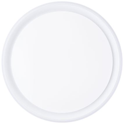 Brilliant - LED RGBW Reguliuojamas lubinis šviestuvas FLOCO LED/34W/230V 3000-6500K diametras 49,5 cm balta + nuotolinio valdymo pultas