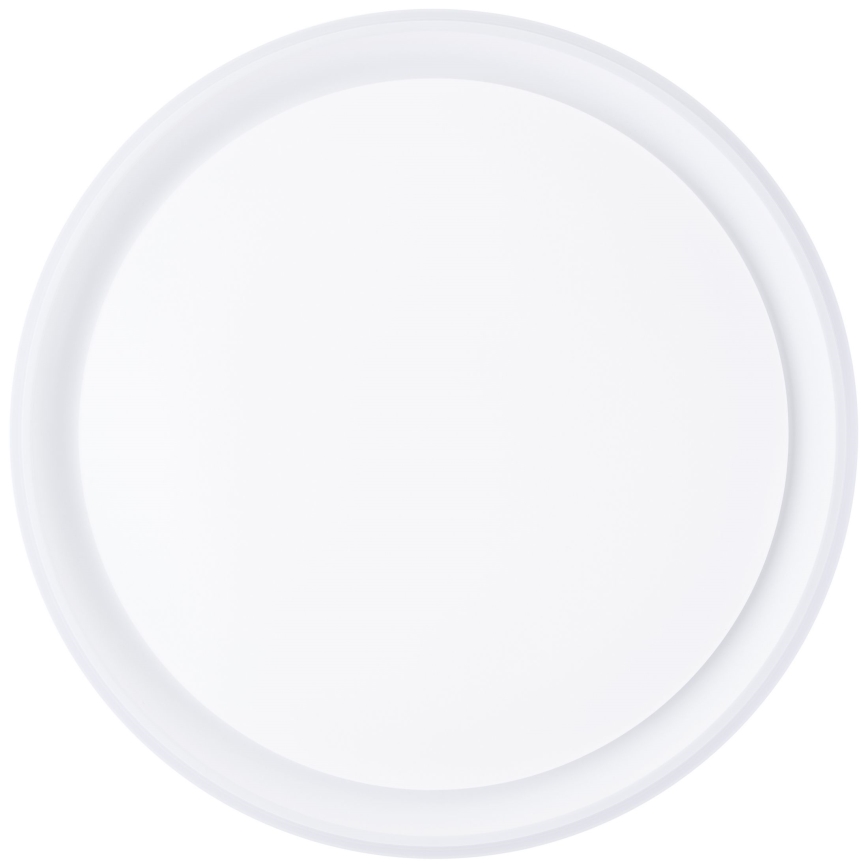 Brilliant - LED RGBW Reguliuojamas lubinis šviestuvas FLOCO LED/34W/230V 3000-6500K diametras 49,5 cm balta + nuotolinio valdymo pultas