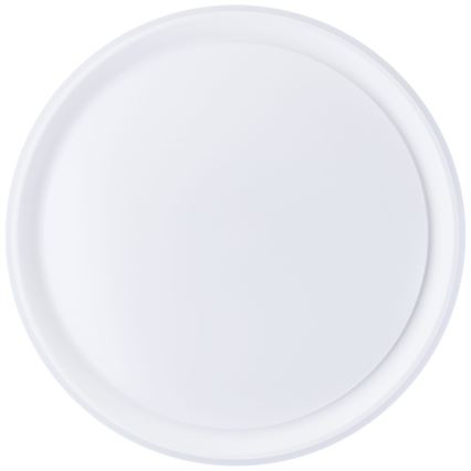 Brilliant - LED RGBW Reguliuojamas lubinis šviestuvas FLOCO LED/34W/230V 3000-6500K diametras 49,5 cm balta + nuotolinio valdymo pultas