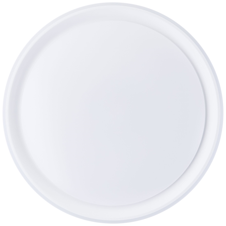 Brilliant - LED RGBW Reguliuojamas lubinis šviestuvas FLOCO LED/34W/230V 3000-6500K diametras 49,5 cm balta + nuotolinio valdymo pultas