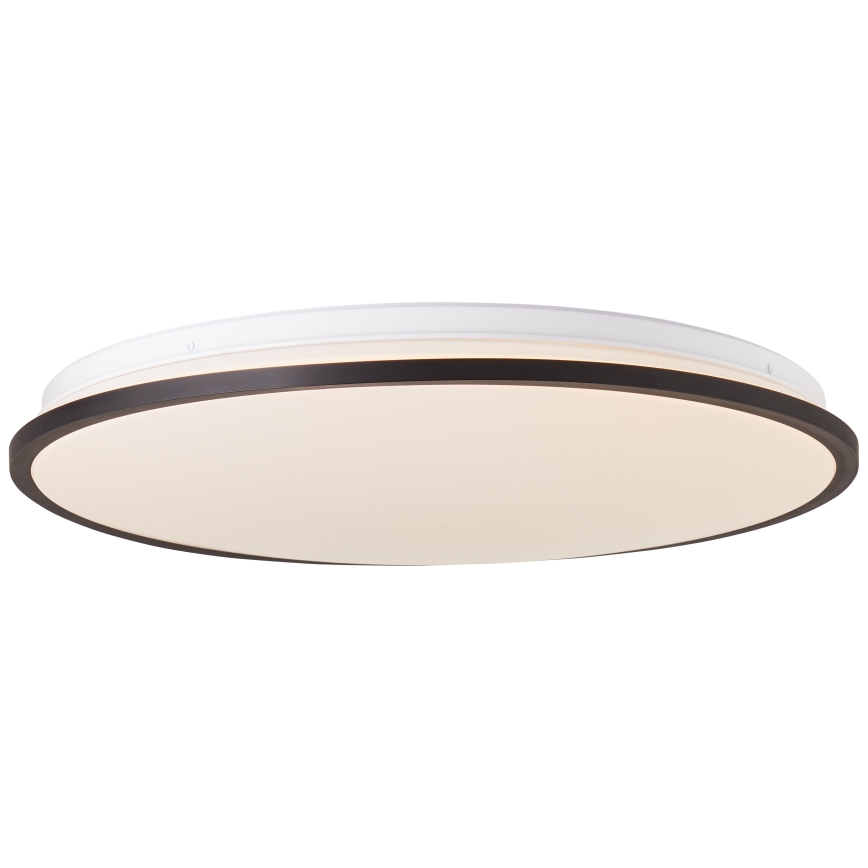 Brilliant - LED RGBW Reguliuojamas lubinis šviestuvas HEIDA LED/30W/230V 3000-6500K + nuotolinio valdymo pultas