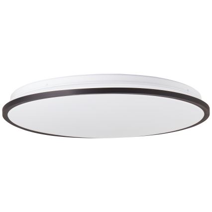 Brilliant - LED RGBW Reguliuojamas lubinis šviestuvas HEIDA LED/30W/230V 3000-6500K + nuotolinio valdymo pultas