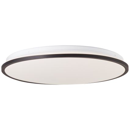 Brilliant - LED RGBW Reguliuojamas lubinis šviestuvas HEIDA LED/30W/230V 3000-6500K + nuotolinio valdymo pultas