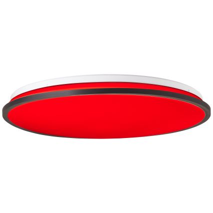 Brilliant - LED RGBW Reguliuojamas lubinis šviestuvas HEIDA LED/30W/230V 3000-6500K + nuotolinio valdymo pultas