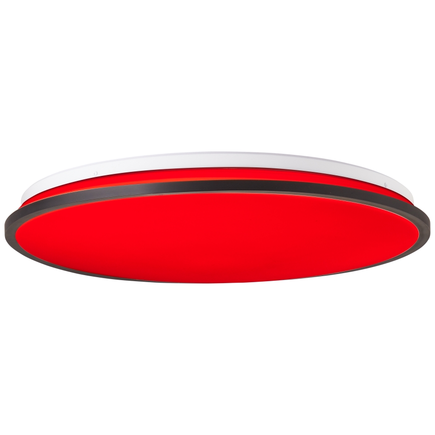Brilliant - LED RGBW Reguliuojamas lubinis šviestuvas HEIDA LED/30W/230V 3000-6500K + nuotolinio valdymo pultas