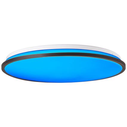 Brilliant - LED RGBW Reguliuojamas lubinis šviestuvas HEIDA LED/30W/230V 3000-6500K + nuotolinio valdymo pultas