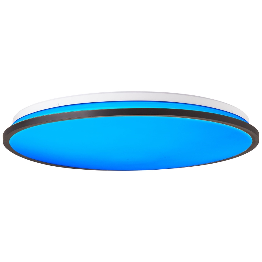 Brilliant - LED RGBW Reguliuojamas lubinis šviestuvas HEIDA LED/30W/230V 3000-6500K + nuotolinio valdymo pultas