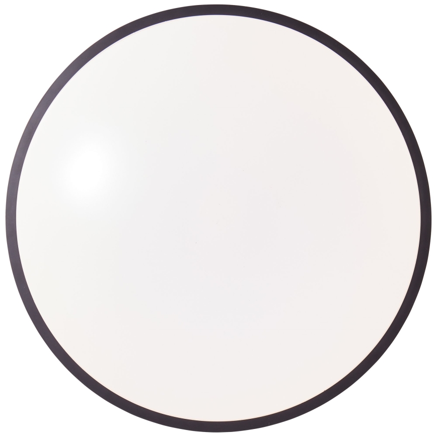 Brilliant - LED RGBW Reguliuojamas lubinis šviestuvas HEIDA LED/30W/230V 3000-6500K + nuotolinio valdymo pultas