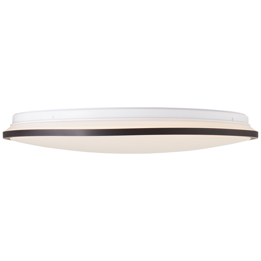 Brilliant - LED RGBW Reguliuojamas lubinis šviestuvas HEIDA LED/30W/230V 3000-6500K + nuotolinio valdymo pultas