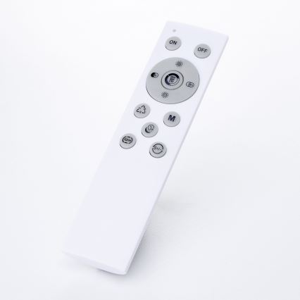 Brilliant - LED RGBW Reguliuojamas lubinis šviestuvas HEIDA LED/30W/230V 3000-6500K + nuotolinio valdymo pultas