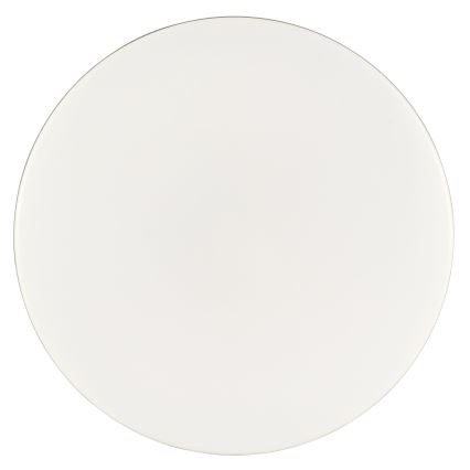 Brilliant - LED RGBW Reguliuojamas lubinis šviestuvas LIVIO LED/20W/230V 3000-6500K diametras 49 cm juoda + nuotolinio valdymo pultas
