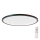 Brilliant - LED RGBW Reguliuojamas lubinis šviestuvas MOSAKO LED/36W/230V 3000-6500K + nuotolinio valdymo pultas
