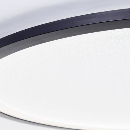 Brilliant - LED RGBW Reguliuojamas lubinis šviestuvas MOSAKO LED/36W/230V 3000-6500K + nuotolinio valdymo pultas