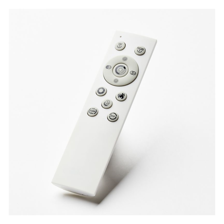 Brilliant - LED RGBW Reguliuojamas lubinis šviestuvas MOSAKO LED/36W/230V 3000-6500K + nuotolinio valdymo pultas