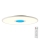 Brilliant - LED RGBW Reguliuojamas lubinis šviestuvas ODELLA LED/24W/230V 2700-6500K + nuotolinio valdymo pultas