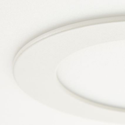 Brilliant - LED RGBW Reguliuojamas lubinis šviestuvas ODELLA LED/24W/230V 2700-6500K + nuotolinio valdymo pultas