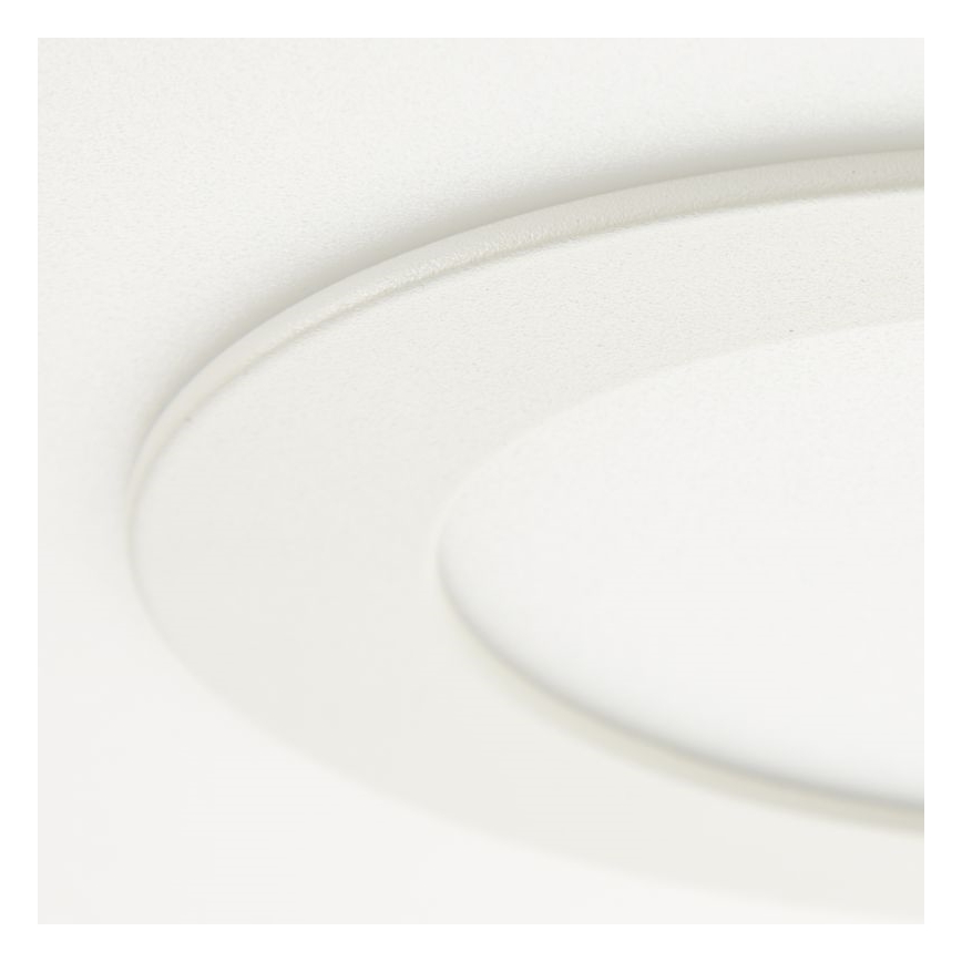 Brilliant - LED RGBW Reguliuojamas lubinis šviestuvas ODELLA LED/24W/230V 2700-6500K + nuotolinio valdymo pultas