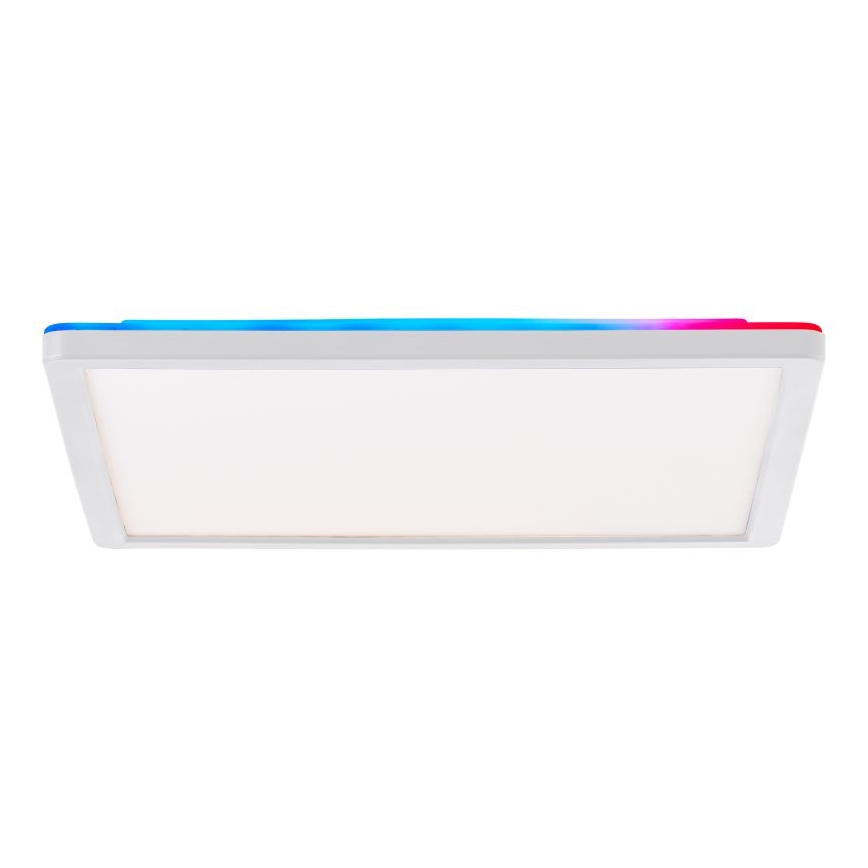 Brilliant - LED RGBW Reguliuojamas lubinis šviestuvas SALTERY LED/20W/230V 3000-6500K + nuotolinio valdymo pultas