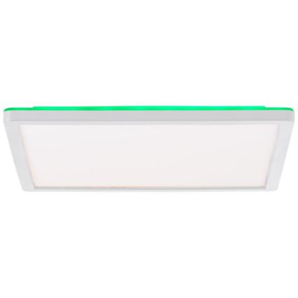 Brilliant - LED RGBW Reguliuojamas lubinis šviestuvas SALTERY LED/20W/230V 3000-6500K + nuotolinio valdymo pultas