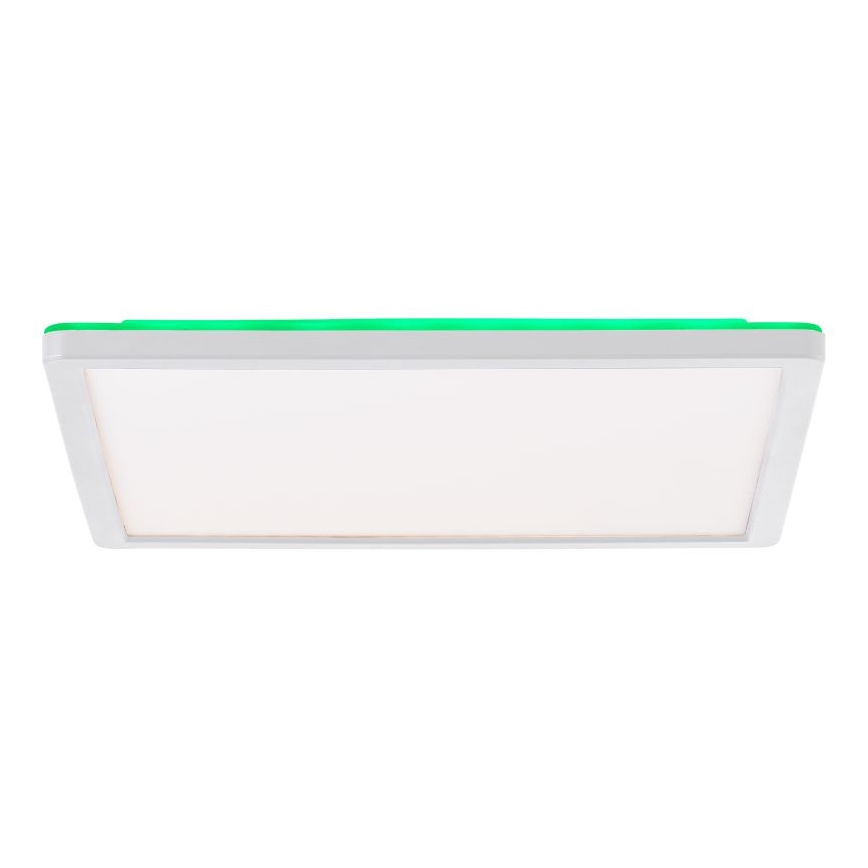 Brilliant - LED RGBW Reguliuojamas lubinis šviestuvas SALTERY LED/20W/230V 3000-6500K + nuotolinio valdymo pultas