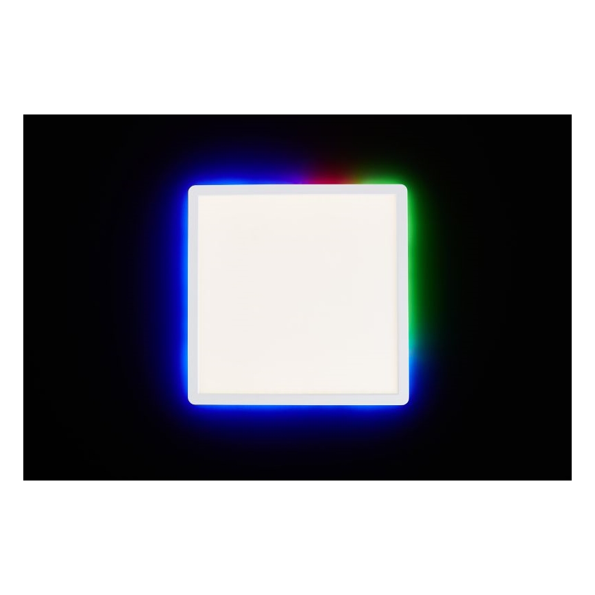 Brilliant - LED RGBW Reguliuojamas lubinis šviestuvas SALTERY LED/20W/230V 3000-6500K + nuotolinio valdymo pultas